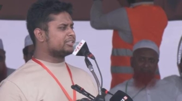 এই সরকারের প্রথম এবং প্রধান  সংস্কার হতে হবে আওয়ামী লীগকে নিষিদ্ধ করা :হাসনাত আব্দুল্লাহ