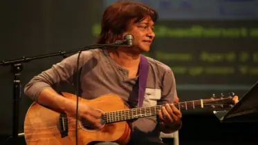 সঙ্গীত শিল্পী পার্থ বড়ুয়ার জন্মদিনে নিরন্তর শুভকামনা 