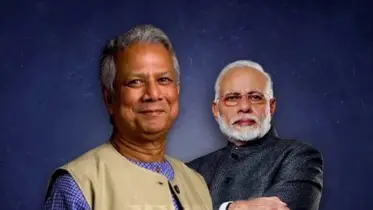 ভারতের ১০ মেগা প্রকল্প বাতিলের সাহস দেখালেন ড. ইউনূস
