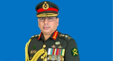কাতার গেলেন সেনা প্রধান