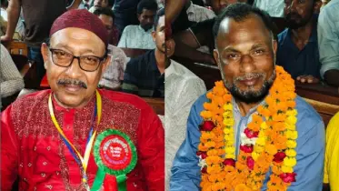 পঞ্চগড় সদর বিএনপির সম্মেলন : সভাপতি দাউদ, সম্পাদক বাবু