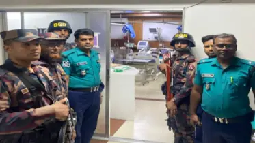 কসবা সীমান্ত দিয়ে অনুপ্রবেশ, গুলিবিদ্ধ ভারতীয় চোরাকারবারী আটক