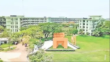 জাতীয় কবি কাজী নজরুল বিশ্ববিদ্যালয়ের আ. লীগপন্থী শিক্ষক, কর্মকর্তাসহ ২১০ জনের বিরুদ্ধে মামলা