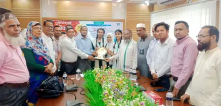 সত্যিকার অর্থে দেশকে দুর্নীতিমুক্ত করতে ছাত্রসমাজকে এগিয়ে আসতে হবে: বিতর্ক প্রতিযোগিতায় ইউএনও