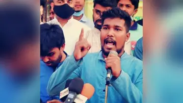 মিডিয়া সন্ত্রাসের শিকার এনসিপি: এনসিপি নেতা আসাদ বিন রনি