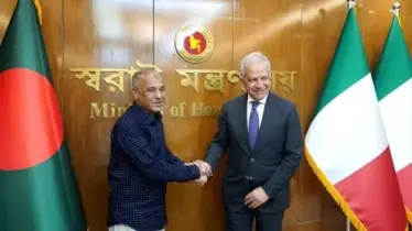 বাংলাদেশিদের জন্য সুখবর দিলো ইতালি