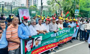 স্বাধীনতা, সার্বভৌমত্ব ও গণতন্ত্রের প্রশ্নে খালেদা জিয়া কখনো আপস করেননি: কাদের গনি চৌধুরী