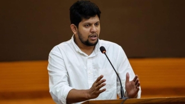 কয়েকটি পত্রিকা জুলাই অভ্যুত্থান লিখেনা, তারা লিখে জুলাই আন্দোলন : তথ্য উপদেষ্টা