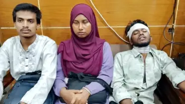ফেনীতে জুলাই গণঅভ্যুত্থানের সংগঠকদের ওপর ছাত্রদলের হামলা
