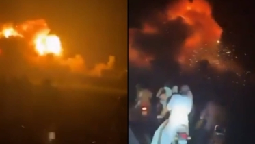 ভারতের ‘অপারেশন সিঁদুর’ এর জবাবে পাকিস্তান নিজেদের ফিরতি হামলার নাম দিয়েছে ‘নারায়ে তাকবির।’