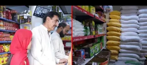 আজাদ কাশ্মিরে যুদ্ধের আতঙ্ক, খাদ্য মজুদ করছেন স্থানীয়রা