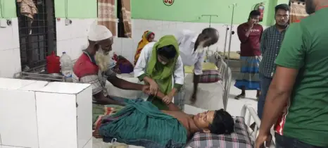 পরকীয়া প্রেমিককে বিয়ে, সংসারে অশান্তি—শেষ পর্যন্ত স্বামীর পুরুষাঙ্গ কর্তন!
