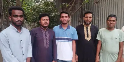 সিরাজগঞ্জে হিন্দু ছাত্রের বিশ্ববিদ্যালয়ে ভর্তির দায়িত্ব নিল ছাত্রশিবির