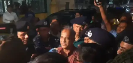 আব্দুল হামিদ পালানোর সঙ্গে জড়িতদের শাস্তি দিতে না পারলে পদত্যাগ করব: স্বরাষ্ট্র উপদেষ্টা