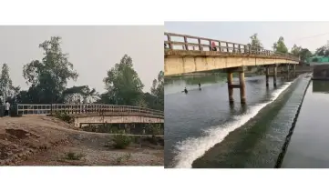 ১৪ কোটি টাকার রাবার ড্যাম কাজে আসেনি ১৪ আনাও