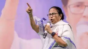 পাকিস্তানে হামলার পর মুখ খুললেন পশ্চিমবঙ্গের মুখ্যমন্ত্রী