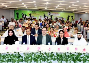 নারী উন্নয়ন বিষয়ক প্রকল্প এগিয়ে নিতে সরকার আন্তরিক