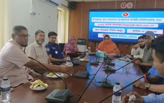 দোহারে গ্রাম আদালতের কার্যক্রম স্থবিরতায় উদ্বেগ প্রকাশ