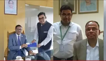 সাংবাদিকতার পরিচয়ে প্রতারণা, বিজ্ঞাপন ও টেন্ডার আদায়ের জন্য করেন তদবির
