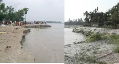 তিস্তা পারের মানুষের দুঃখ ঘুচবে কবে !