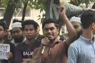 প্রয়োজন হলে সারা বাংলাদেশ যমুনায় আসবে : খান তালাত মাহমুদ রাফি