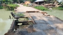 সেতু এখন মরণ ফাঁদ, দুর্ভোগ চরমে