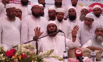 মুসলিম বিশ্বে বাংলাদেশকে পরিচিত করেছে সোনারগাঁ: মামুনুল হক