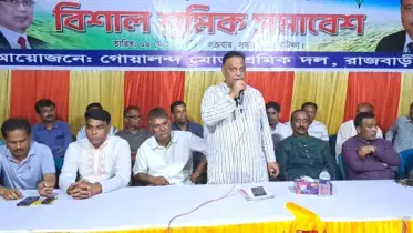 চাঁদাবাজির টাকায় মনোনয়ন কিনতে চান বিএনপি নেতা: অভিযোগ আসলাম মিয়ার