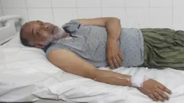 মৌলভীবাজারে দুর্বৃত্তদের হামলায় বিএনপির নেতা হেলাল আহত