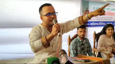 বাংলার মাটিতে আওয়ামী লীগকে পলিটিক্স করতে দেওয়া হবে না : এনসিপি নেতা