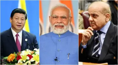 পাকিস্তান- ভারত যুদ্ধে চীনের গোপন উল্লাস!