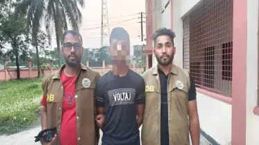 জুলাই শহীদ কন্যাকে সংঘবদ্ধ ধর্ষণ মামলার আসামী গ্রেফতার