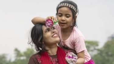 নিঃস্বার্থ ভালোবাসার আরেক নাম মমতাময়ী মা