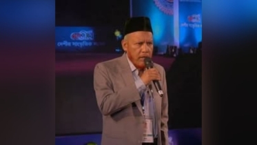 ইসলামী ছাত্রশিবিরের সাবেক কেন্দ্রীয় সভাপতি ড. আজম ওবায়দুল্লাহ আর নেই