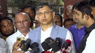 আওয়ামী লীগের ডিএনএতেই গণতন্ত্র নেই, আওয়ামী লীগ নিষিদ্ধের সিদ্ধান্তকে স্বাগত জানাই: সালাহউদ্দিন আহমেদ