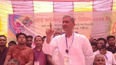 বিচারিক প্রক্রিয়ায় আ.লীকে নিষিদ্ধ করতে হবে: এ্যানি