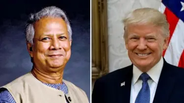 ড. ইউনূসের প্রশংসায় ট্রাম্প, ভাইরাল ভিডিও নিয়ে যা জানা গেল