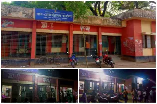ইসলামপুরে সাব-রেজিস্ট্রার না থাকায় জমি রেজিস্ট্রিতে ভোগান্তি