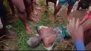 দুর্গাপুরে বজ্রপাতে কৃষকের মৃত্যু