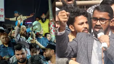 জামায়াতকে কাজে লাগানো শেষ, এখন পাকিস্তানপন্থী বলে চালিয়ে দাও: রাশেদ খাঁন
