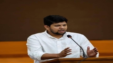 জগতে শান্তি ও মমতা বিরাজ করুক: তথ্য উপদেষ্টা মাহফুজ আলম