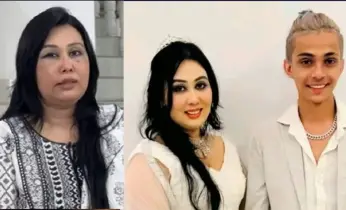 মামুন আমার পেটে লাথি মেরে গর্ভের সন্তান নষ্ট করেছে : লায়লা