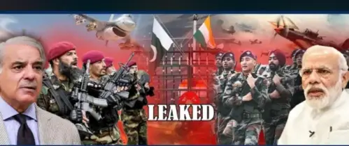 এবার ভারত-পাকিস্তানের সামরিক দুর্বলতা নিয়ে চাঞ্চল্যকর তথ্য ফাঁস