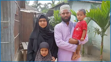 সপরিবারে ইসলাম ধর্ম গ্রহণ করলেন বিজিবি সদস্য