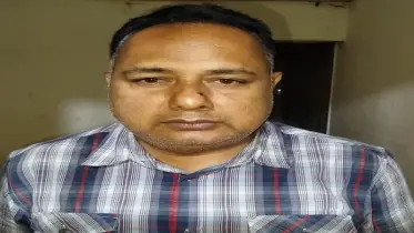 কালিয়াকৈরে আওয়ামী-লীগ নেতা গ্রেফতার