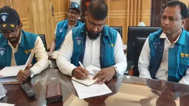 মাদারীপুরে ২৫০ শয্যা হাসপাতালের দরপত্রে অনিয়মের অভিযোগে দুদকের অভিযান