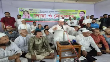 দ্রুত সংসদ নির্বাচন দিন : সরোয়ার