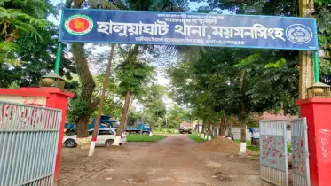 হালুয়াঘাটে পানিতে ডুবে ভাই-বোনের মৃত্যু