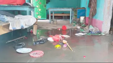 ব্যবসায়িক দ্বন্দ্বে অফিস ও হোটেল ভাঙচুর ও লুটপাট