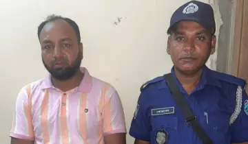 হত্যা ও নাশকতা মামলায় স্বেচ্ছাসেবক লীগ নেতা গ্রেপ্তার